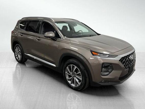 HYUNDAI SANTA FE 2019 5NMS33AD0KH017712 image